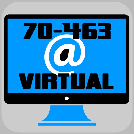 70-463 MCSA-SQL-2012 Virtual Exam