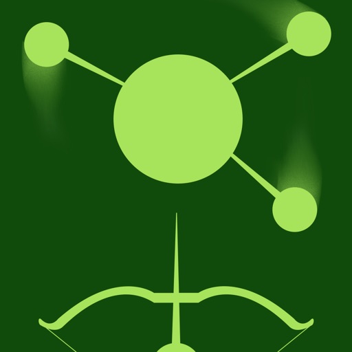 Speed Line Shooter Hero - best arrow target shooting game Icon