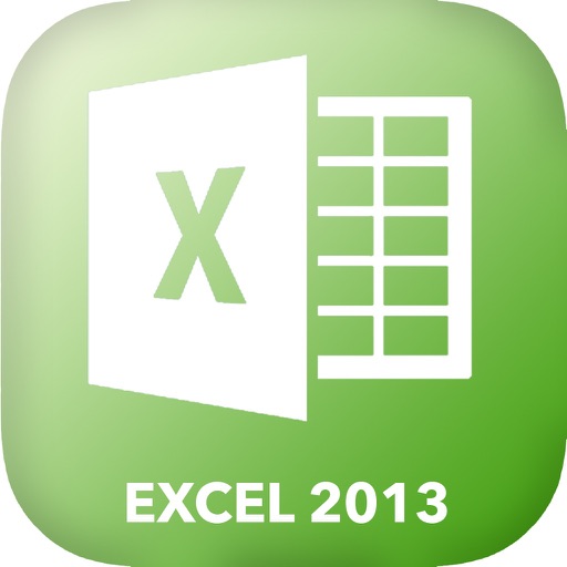 Full Course for Excel 2013 Tutorial for Intermediate in HD 2015 icon