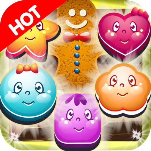 Amazing Candy Boom - Candy Pop Match 3 Edition iOS App