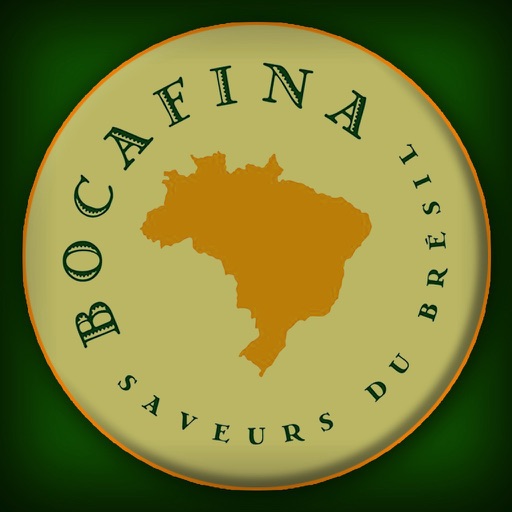 Bocafina Saveurs du Brésil icon