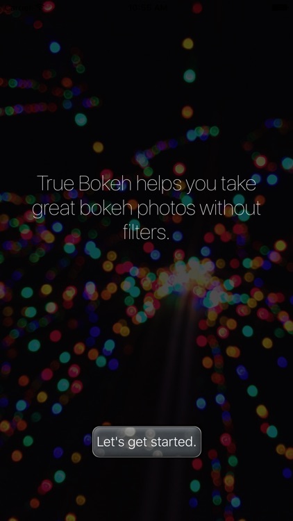 True Bokeh screenshot-3