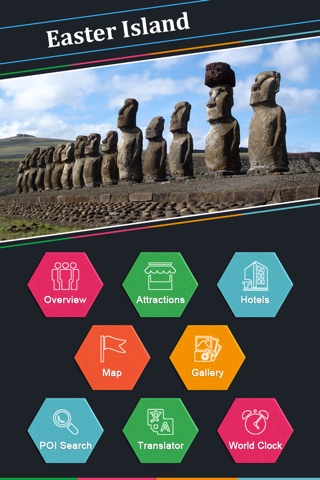 Easter Island Tourism Guide screenshot 2