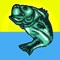 This is an application designed specifically for bass fishing in tough conditions, to maximize the experience for any angler from beginner to expert