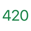 420 Clock