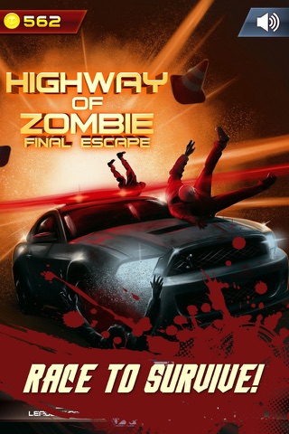 Highway of Zombie - Final Escape screenshot 4