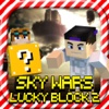 SKY WARS : LUCKY BLOCK 2 Edition Mini Survival Games