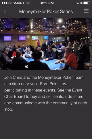 Moneymaker Poker screenshot 3