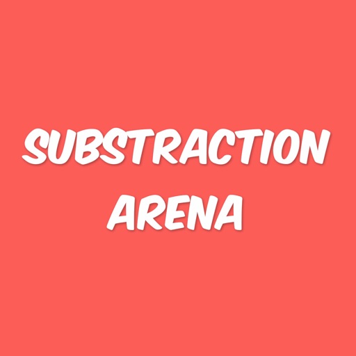 Substraction Arena iOS App
