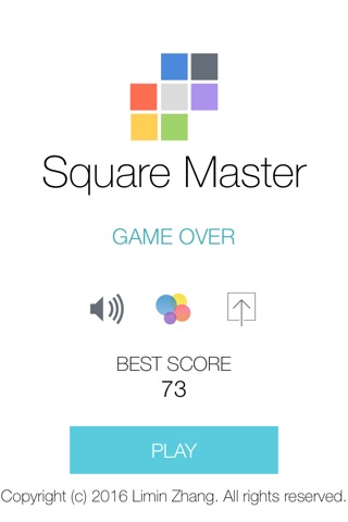 square master - a match game and block party puzzle game screenshot 4