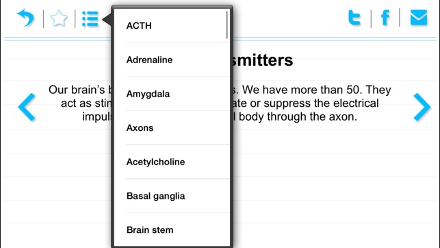 Brain Terminology(圖2)-速報App