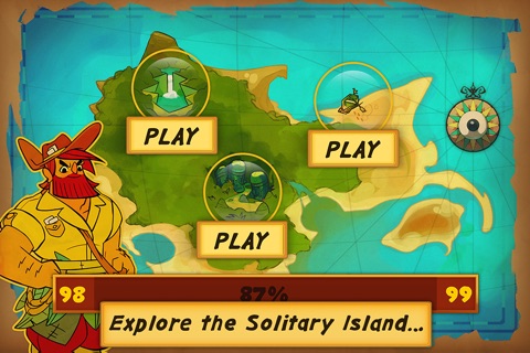 Solitaire Island Jaddream screenshot 2
