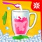Frozen Ice Juice Cafe