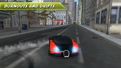 SPEED BUGA SPORTS CARS: NEED FOR ASPHALT DRIVING SIMULATOR 3D 2.0.0 IOS