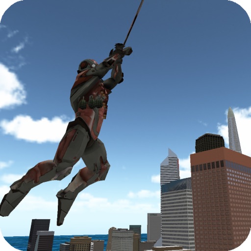 Fly a Rope iOS App