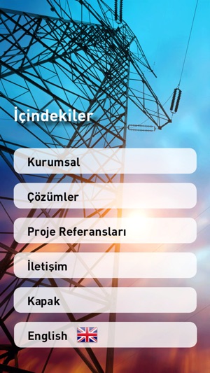 Elektrakom Enerji Telefon Uygulaması(圖2)-速報App