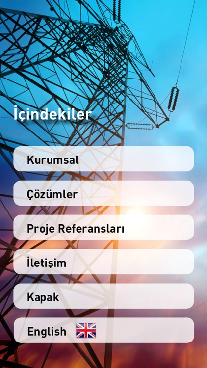 Elektrakom Enerji Telefon Uygulaması