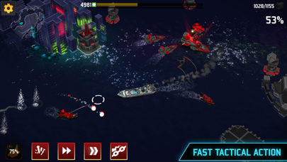 Fortress: Destroyer screenshot 2