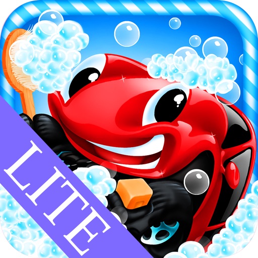 Car Wash and Spa LITE Icon