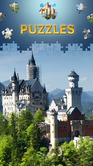 Castles Jigsaw Puzzles 2017(圖2)-速報App