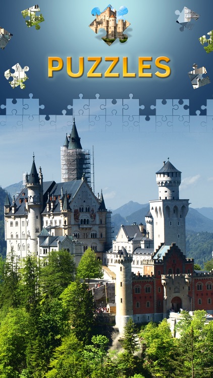 Castles Jigsaw Puzzles 2017