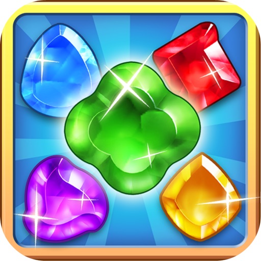 Jewels Royale Clash by Phi Thi Thu Hang