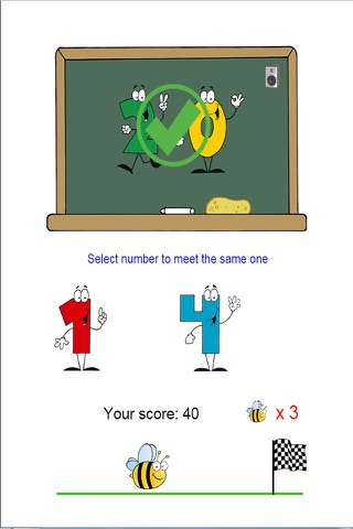 Learning Numbers 123 for Preschoolers - Math Educational screenshot 3