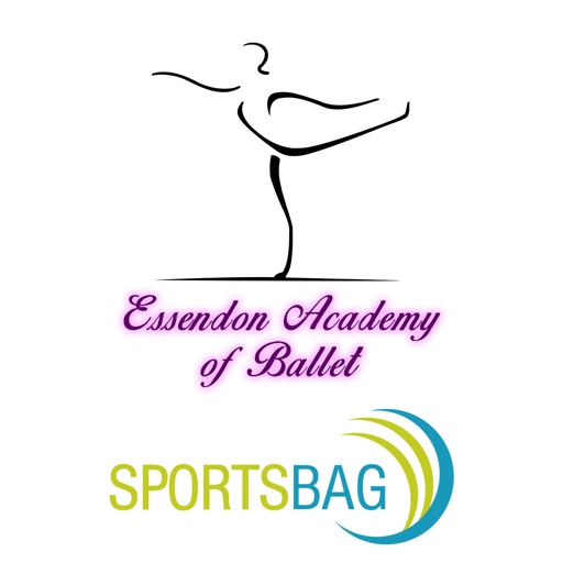 Essendon Academy of Ballet - Sportsbag