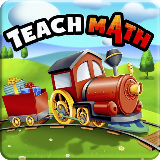Kids Math Train