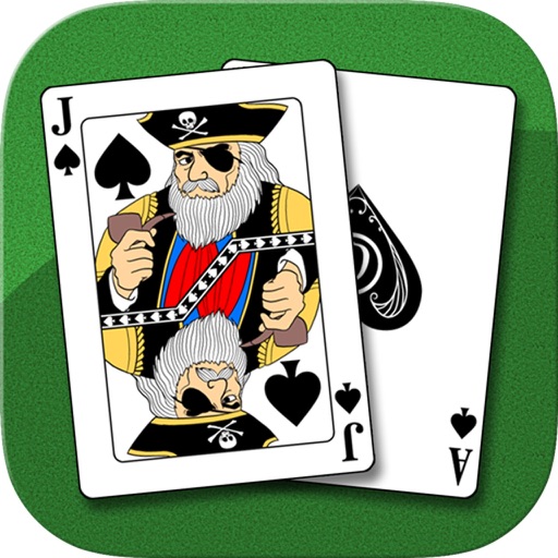 BlackJack【Standard card game】 Icon