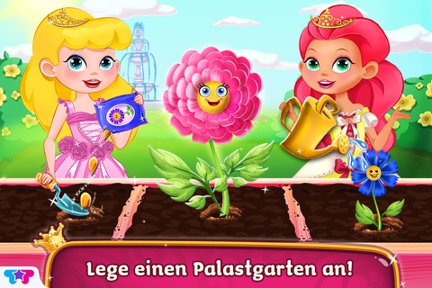 Princess Little Helper - Play and Care at the Palace screenshot 2