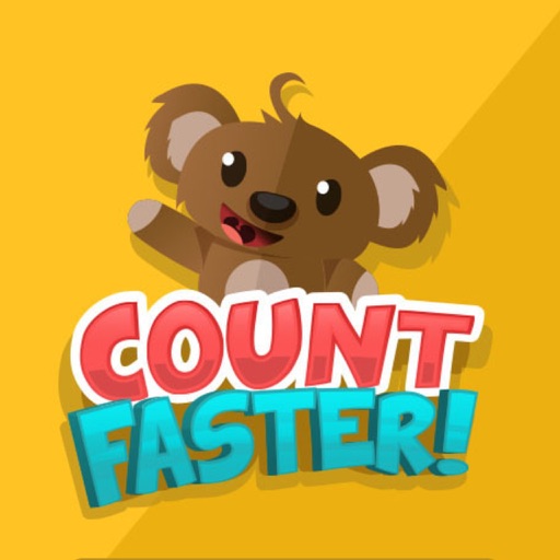 Count Faster - Awesome  Match Puzzle iOS App