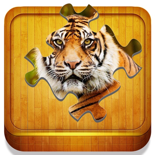 Nature Jigsaw Quest Pro - A world of adventure and charms for adults, Kids & toddlers Icon