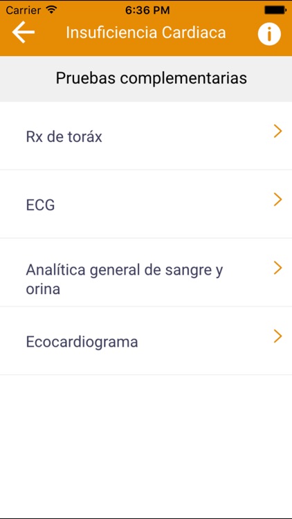 Insuficiencia Cardiaca screenshot-3