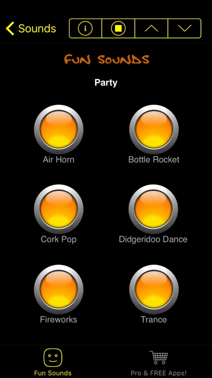 Fun Sound Effects & Noises