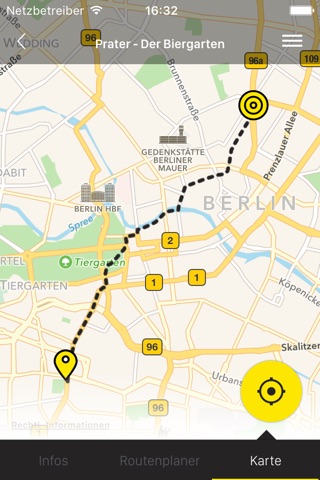 BVG Bike screenshot 4