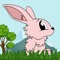 Crazy Rabbit Racing Champ - awesome fast tap jumping game