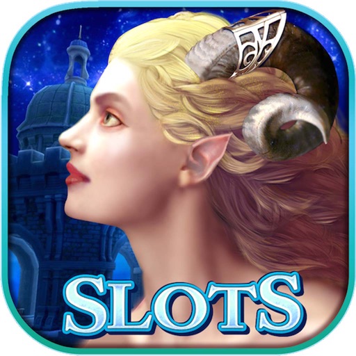 Slots - Horoscope Slot machines Icon