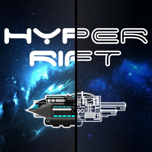 Hyper Rift Icon