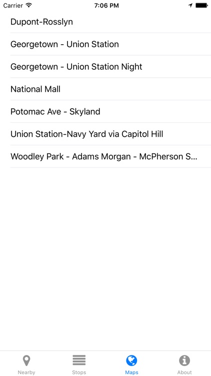 DC Circulator Now screenshot-4