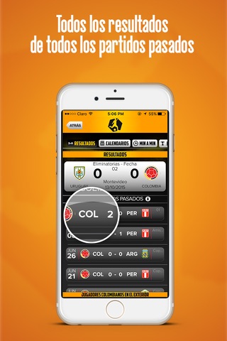 Golombianos screenshot 3