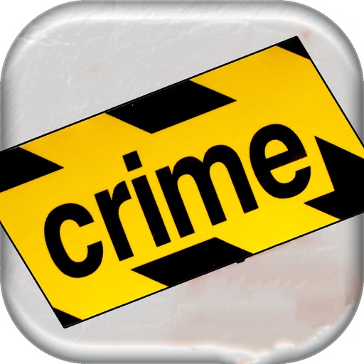 Downtown Crime Scene: Find Hidden Murder Mystery & Solve Criminal Case Icon
