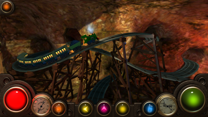 Alpine Train 3D screenshot 4