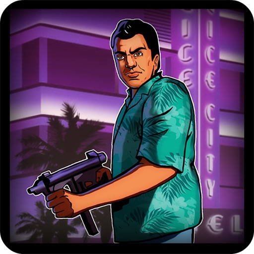 Miami crime simulator 2 iOS App