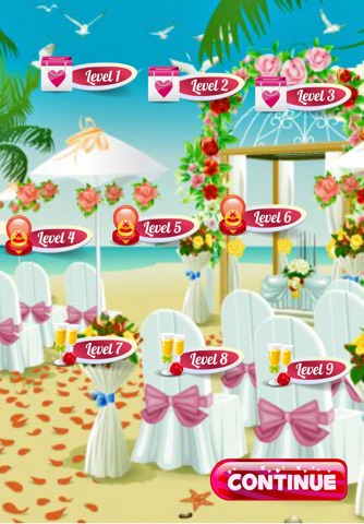 Wedding Planner – Wedding game about a perfect wedding day for brides and grooms screenshot 2