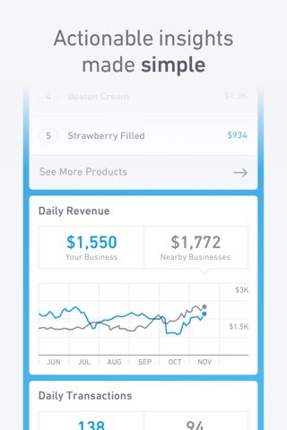 Main Street Insights screenshot 3