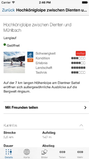 Die Region Hochkönig entdecken(圖4)-速報App