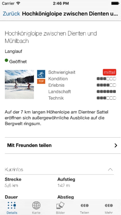 Die Region Hochkönig entdecken screenshot-3