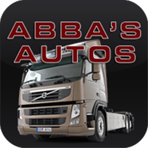 Abba's Autos Ltd iOS App