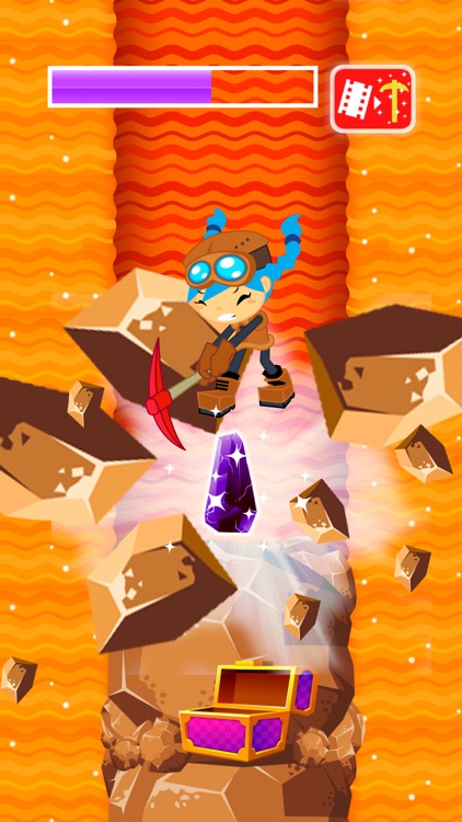 GEMRUSH - Gems to Dig and Discover!